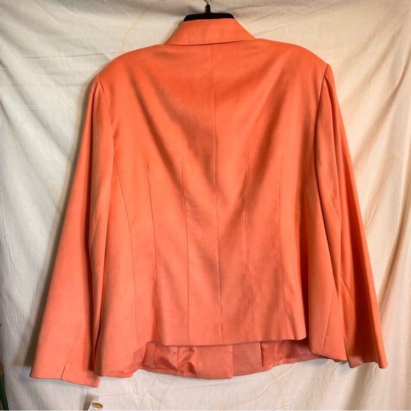 Talbots Plus Size Jacket - Picture 6 of 9